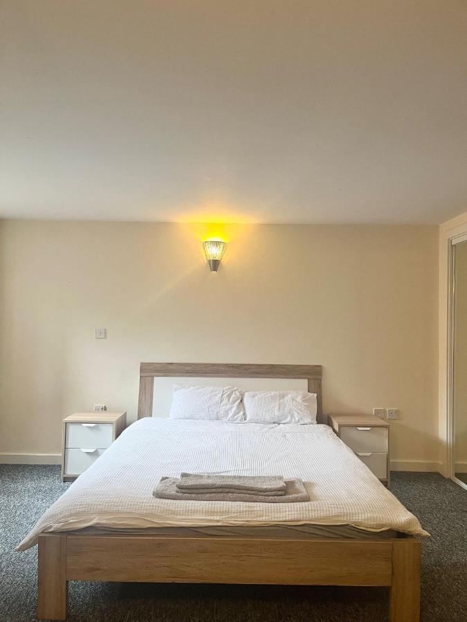 Ensuite Private In Central Stylish Flat Homestay *