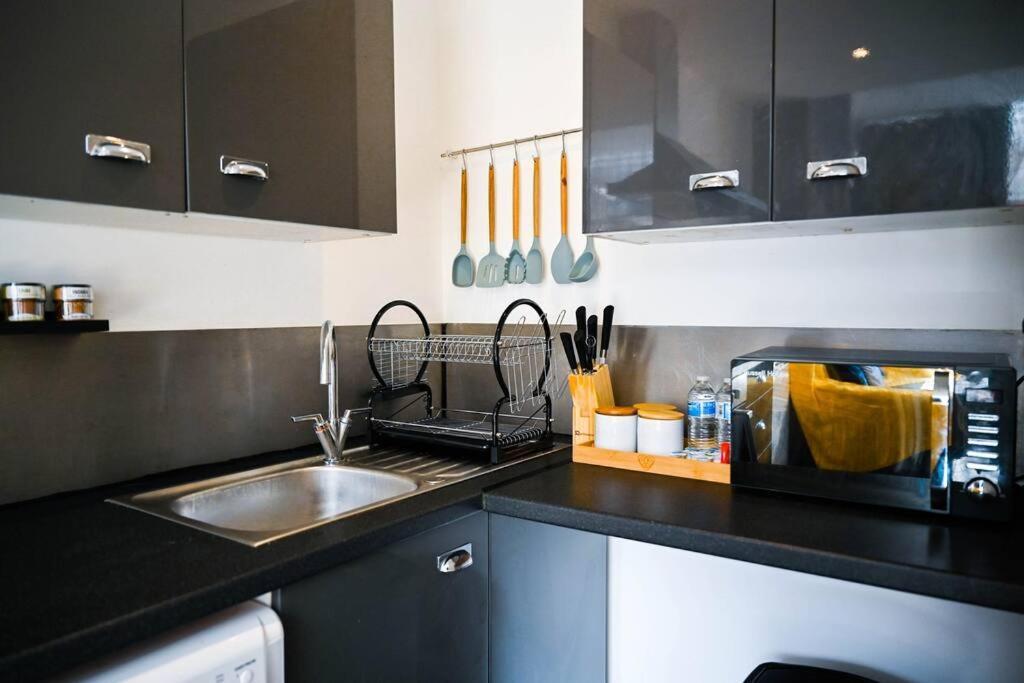 Apartment In Centre Leicester