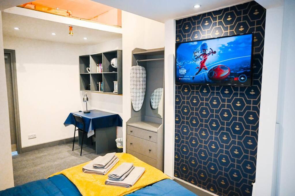 In Centre Apartment