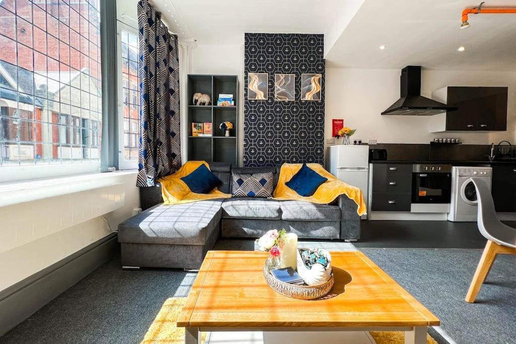 In Centre Apartment