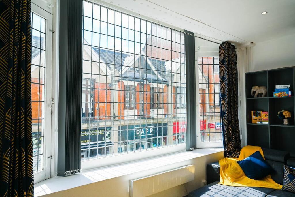 Apartment In Centre Leicester