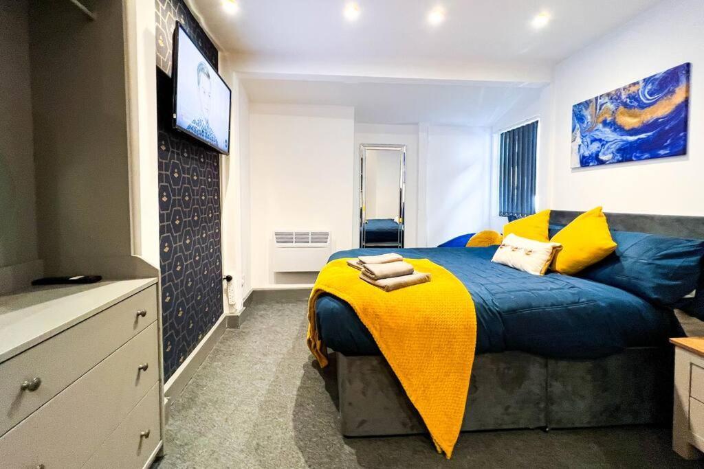 In Centre Apartment Leicester