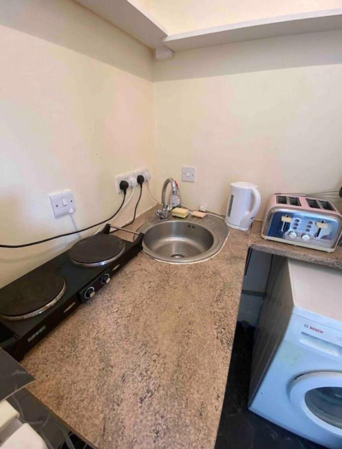Apartment Rhb Leicester