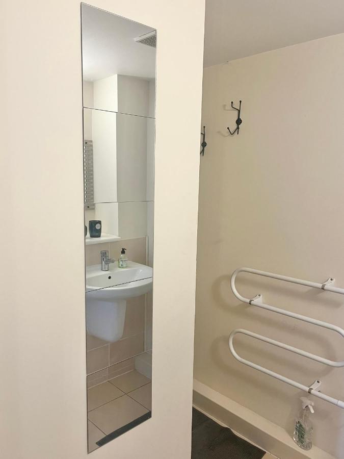 Homestay Ensuite Private In Central Stylish Flat Leicester
