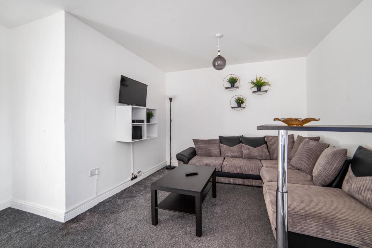 Center The Boat House Building Apartment Leicester