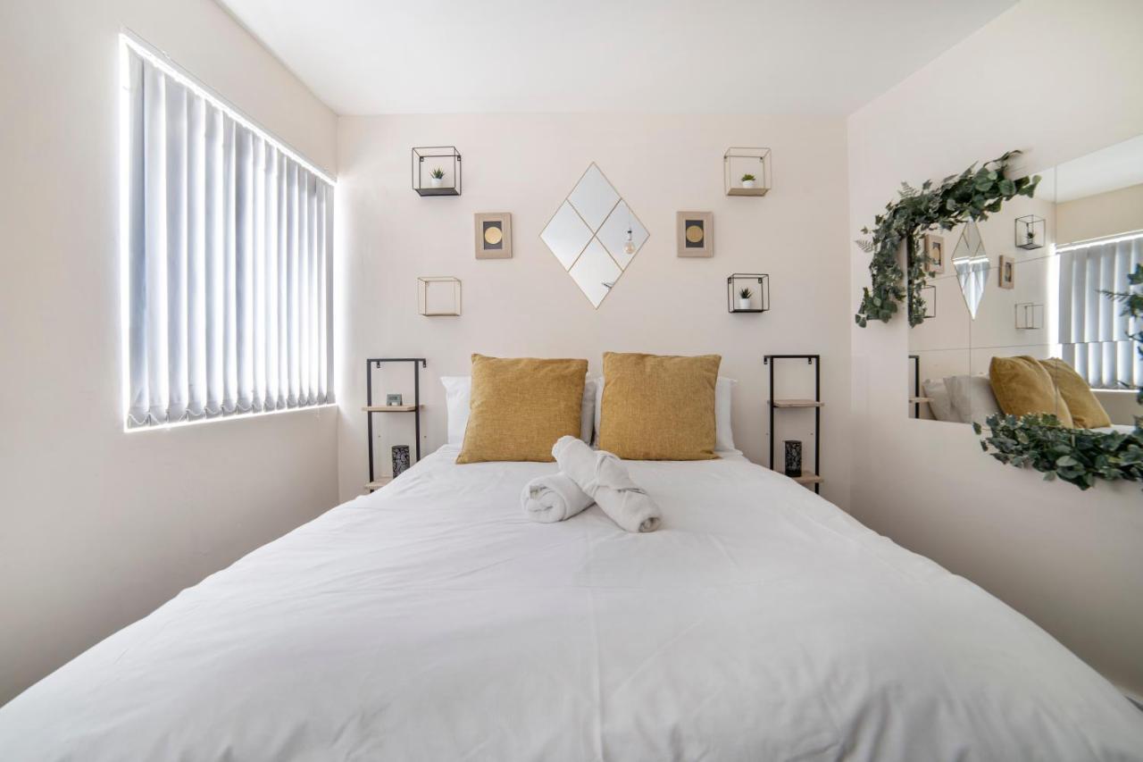 Center The Boat House Building Apartment Leicester