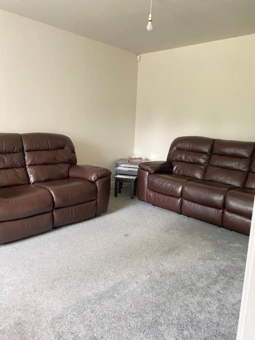 Apartment 4-room Detached Furnished With Parking