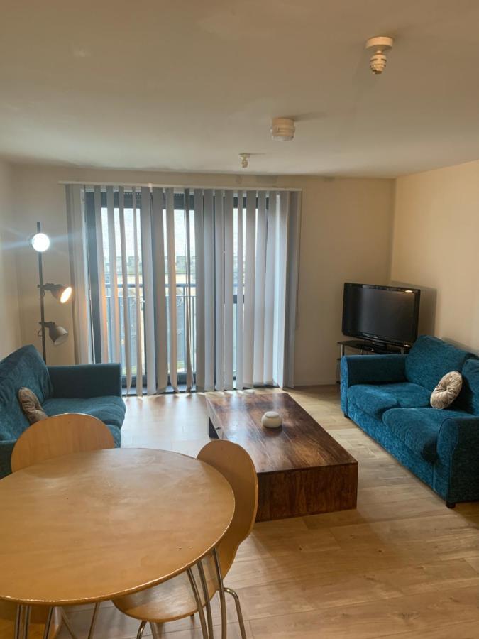 Apartment Luxury With Sauna Gym And Pool In
