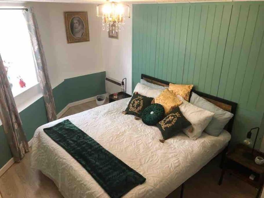 R Iii Chambers Apartment Leicester