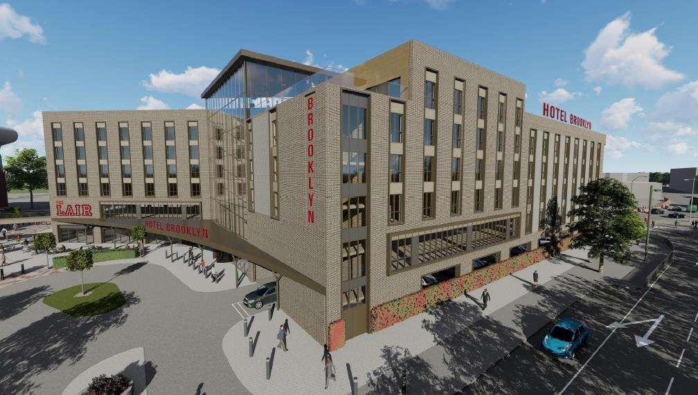 Voco By Ihg 4* Leicester