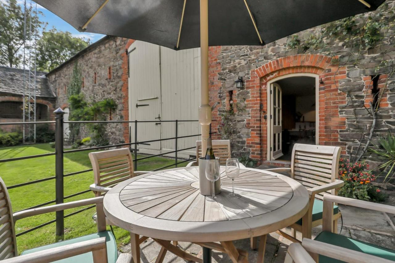 Holiday home Horseshoe Farm With Hot Tub