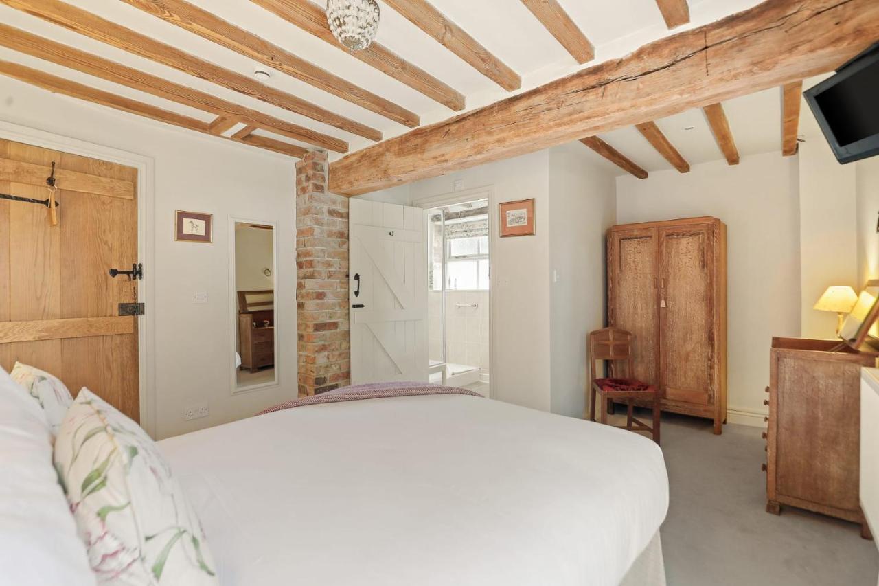 Horseshoe Farm With Hot Tub Holiday home