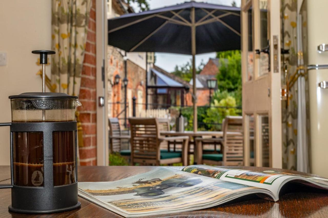 Holiday home Horseshoe Farm With Hot Tub Leicester