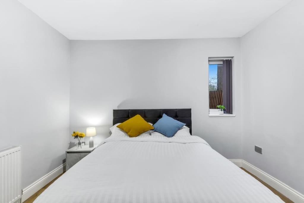 Apartment Amazing 2 Bedroom , Ground Floor ,garden ,free Wi-fi , Free Parking ,sleeps Up To 6 Leicester
