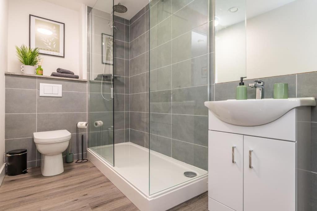 Apartment Stunning Brand New One Bed