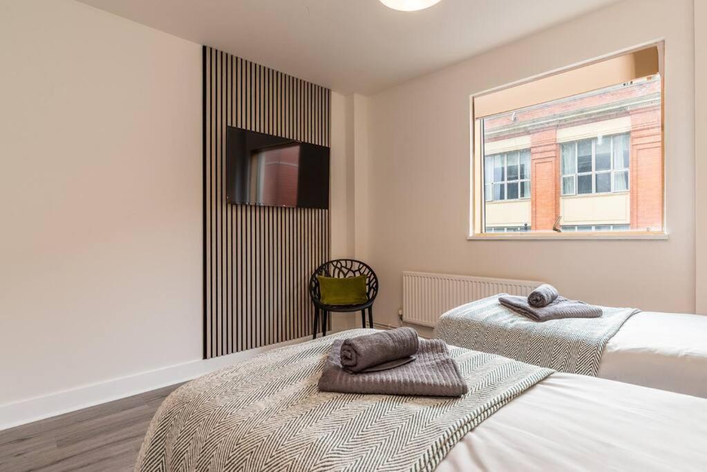 Stunning Brand New One Bed