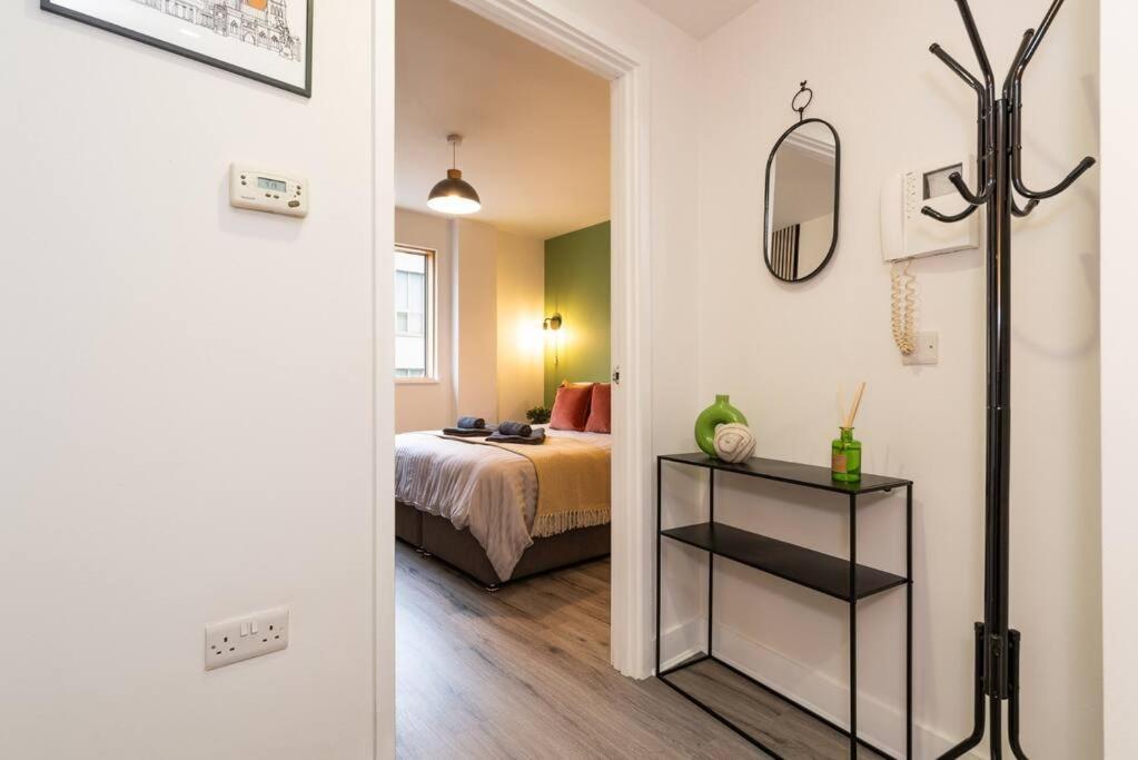 Stunning Brand New One Bed