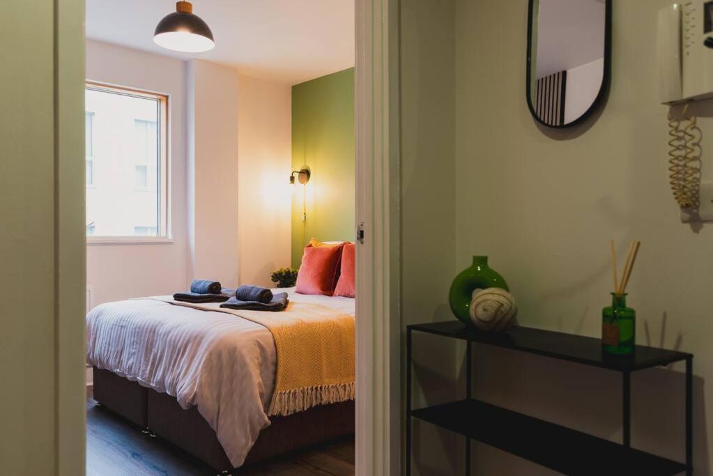 Apartment Stunning Brand New One Bed Leicester