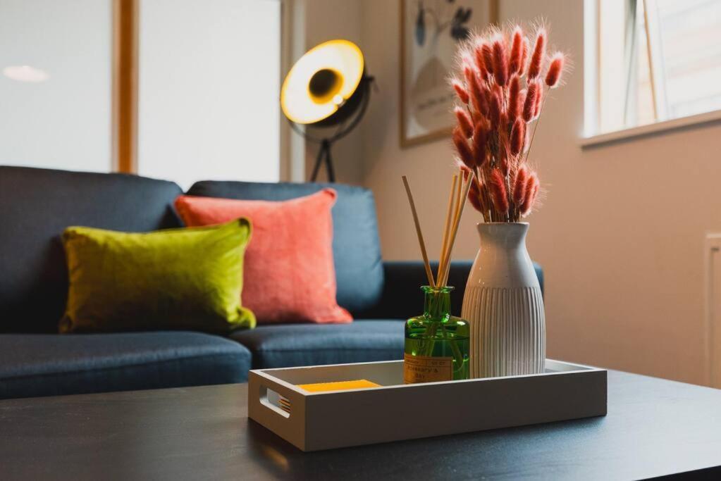 Stunning Brand New One Bed Apartment Leicester