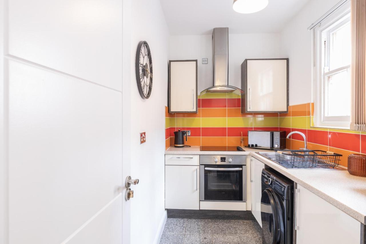 Apartment The Olive Loft Leicester