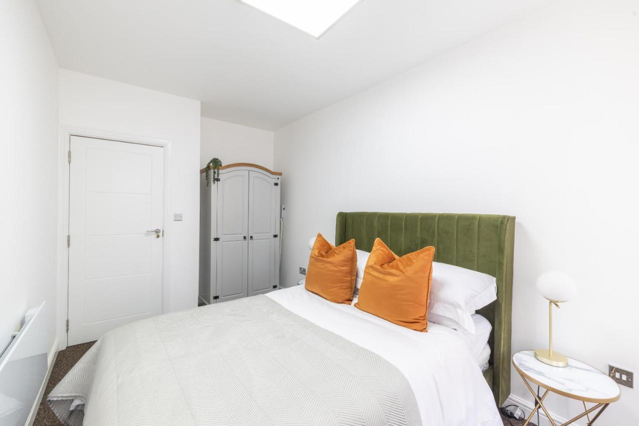 The Olive Loft * Leicester