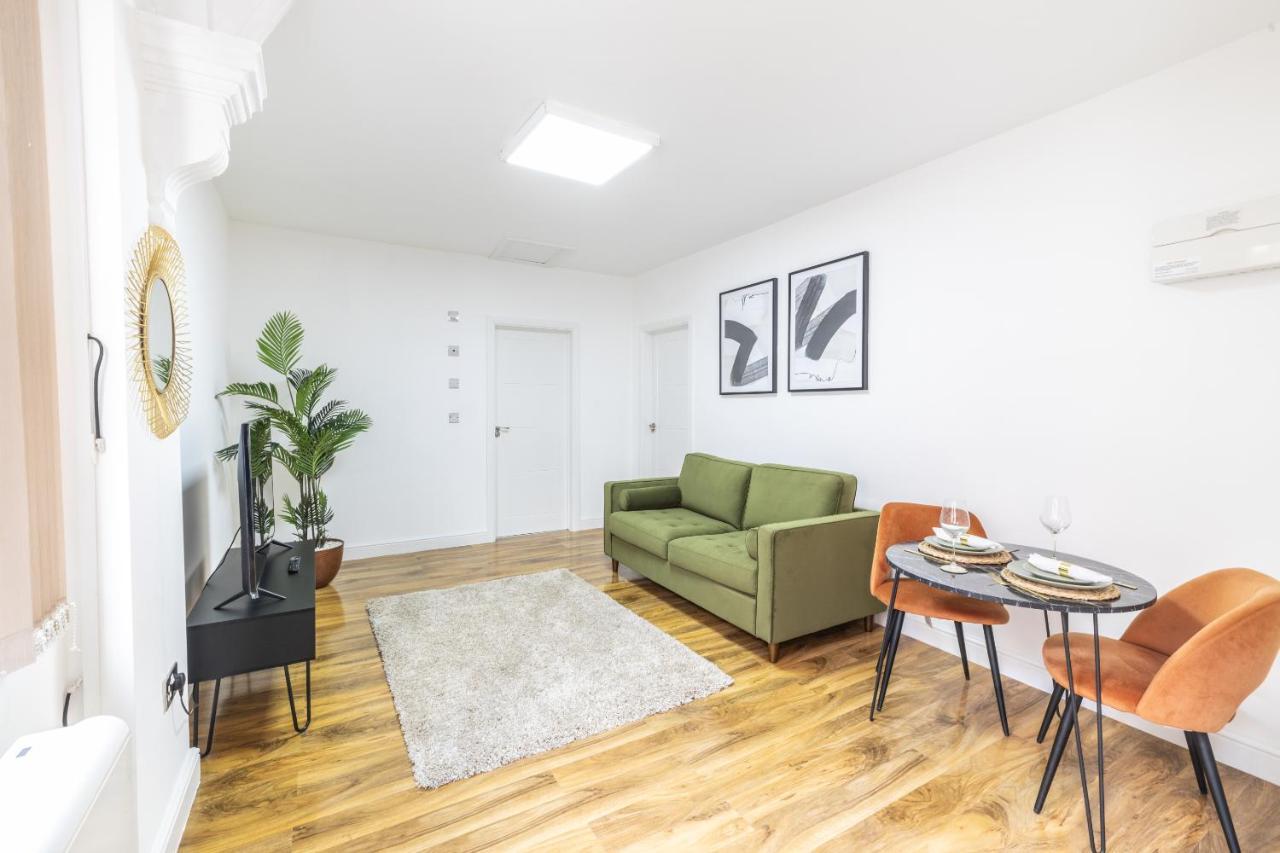 Apartment The Olive Loft Leicester