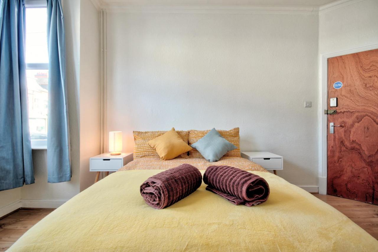 Apartment Fliss's House