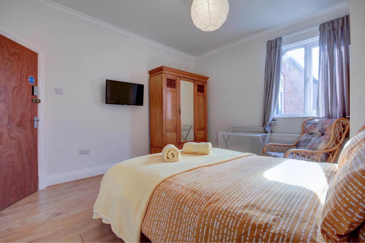 Apartment Fliss's House Leicester