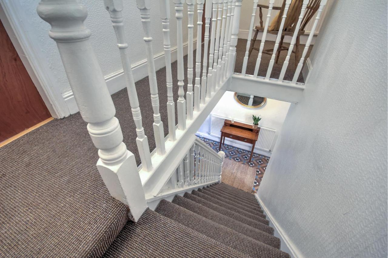 Fliss's House * Leicester