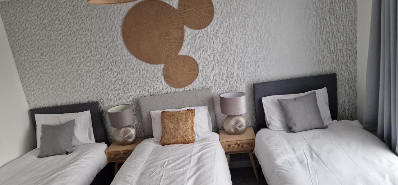 Shm Leicester: Renovated Access With Stadium Proximity Apartamento *