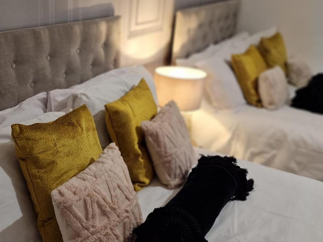 Apartamento Shm Leicester: Renovated Access With Stadium Proximity