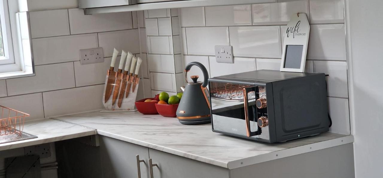 Apartamento Shm Leicester: Renovated Access With Stadium Proximity