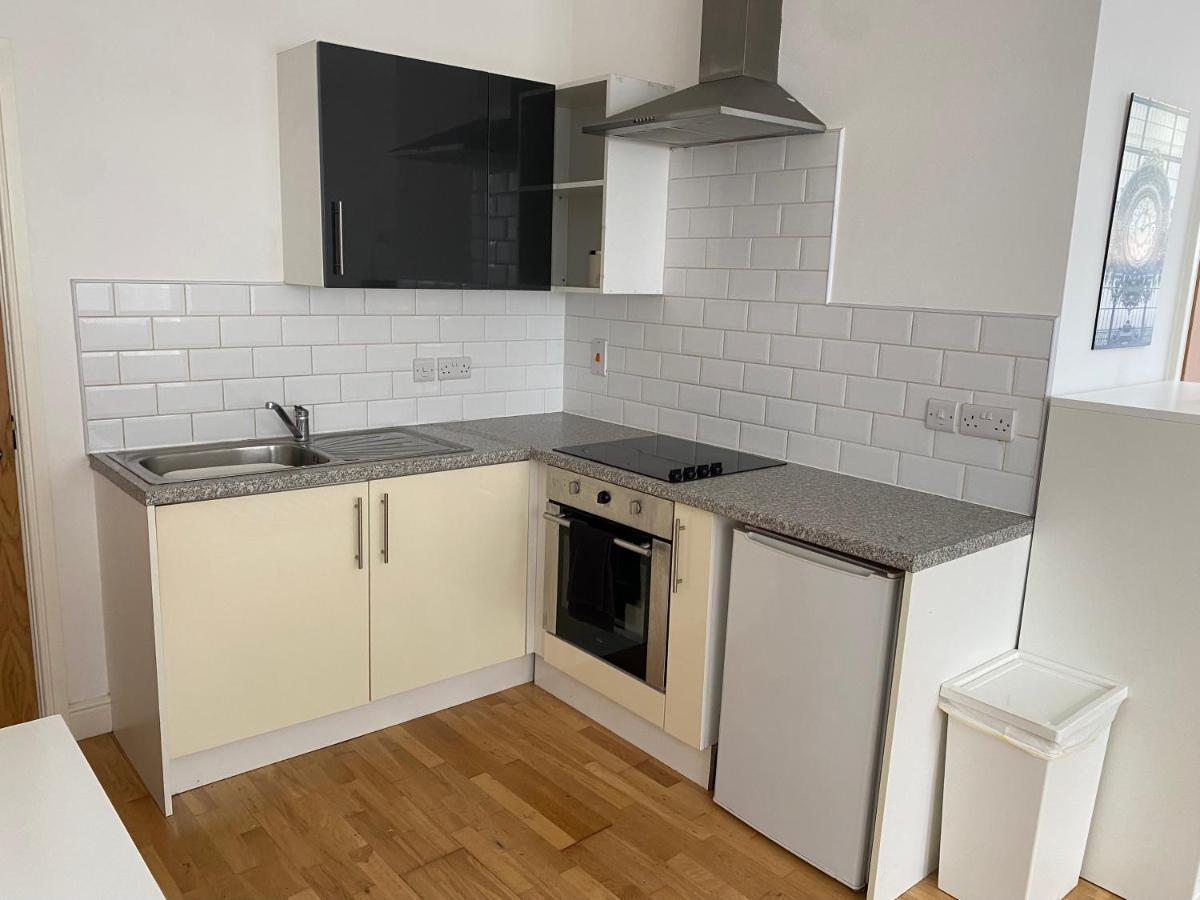 Midland Apartments- Open Plan * Leicester