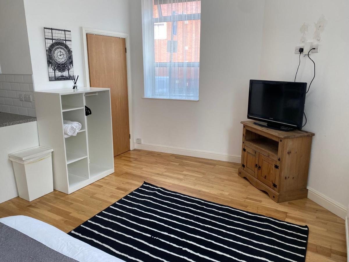 Midland Apartments- Open Plan Leicester