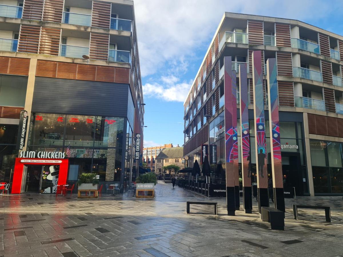 The Quad Centre Leicester