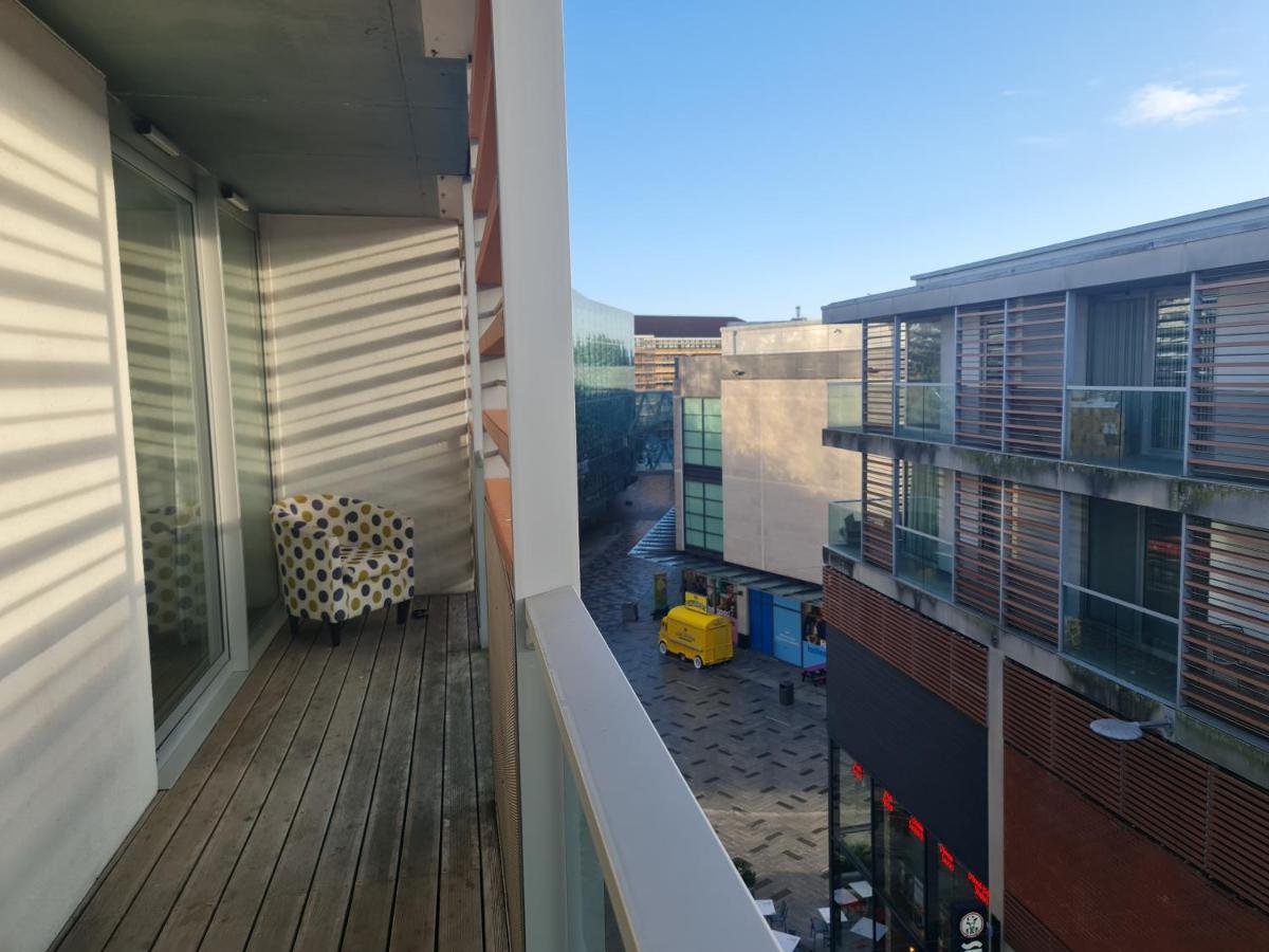 Apartment The Quad Centre