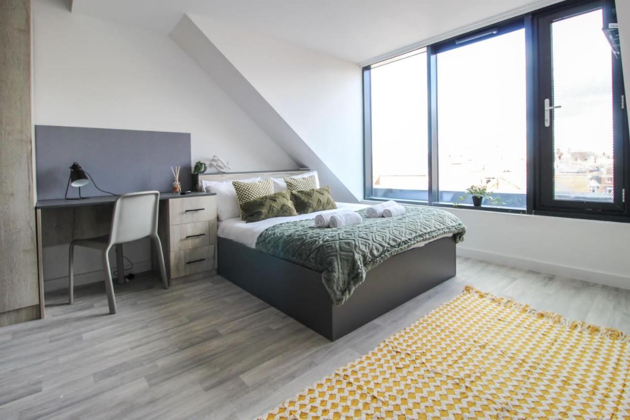 The Nest Le1 Hotel Leicester