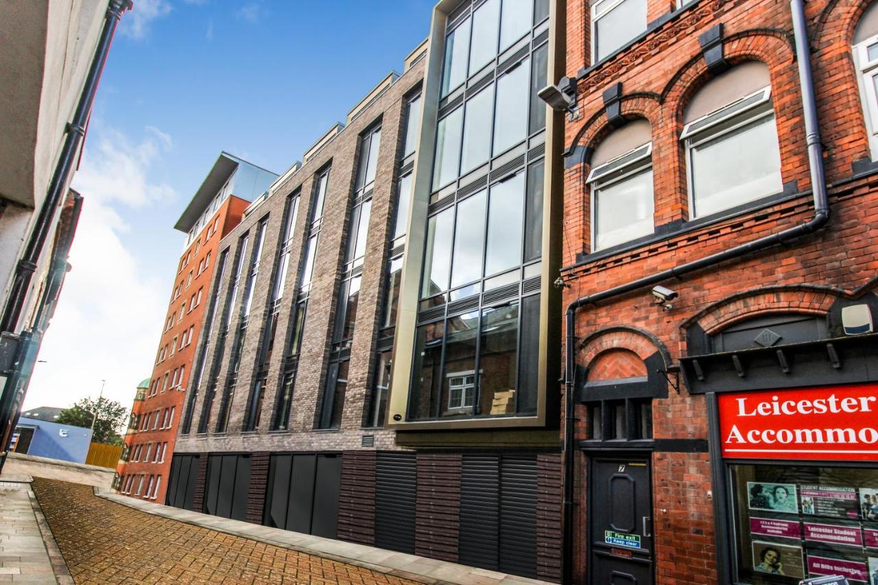 The Nest Le1 Hotel Leicester