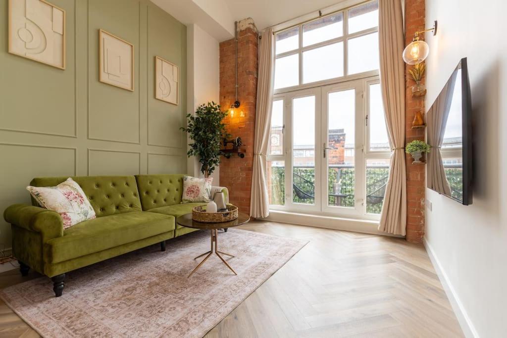 Stylish, Cosy Centre - Free Parking *