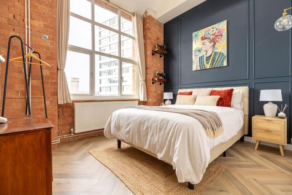 Stylish, Cosy Centre - Free Parking * Leicester