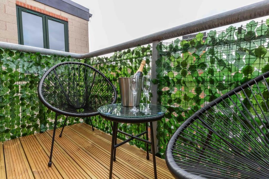 Apartment Stylish, Cosy Centre - Free Parking