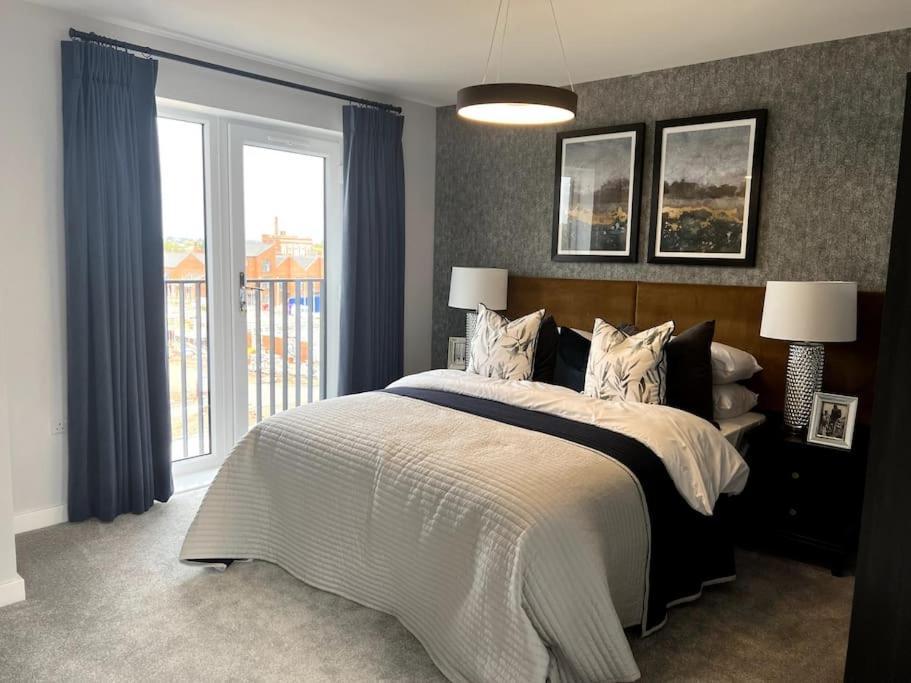 Waterside House Leicester