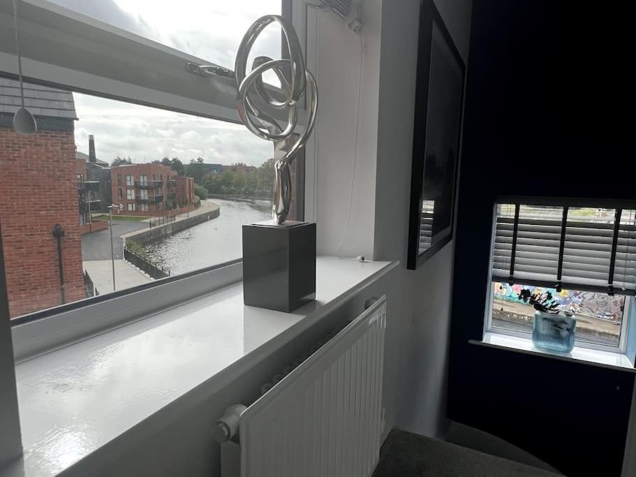 Waterside House Casa de férias Leicester