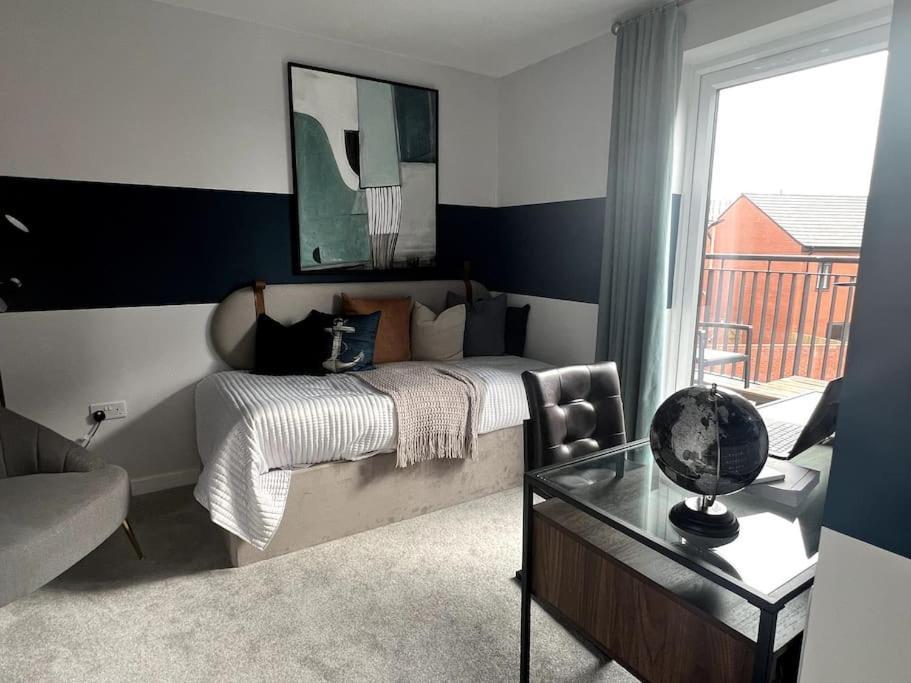 Waterside House Casa de férias Leicester