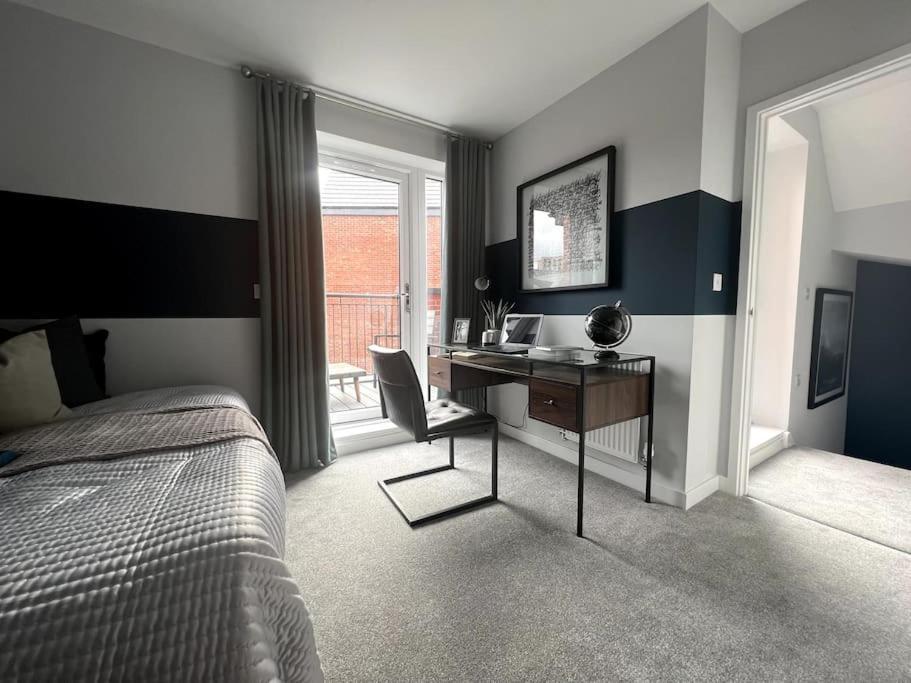 Casa de férias Waterside House Leicester