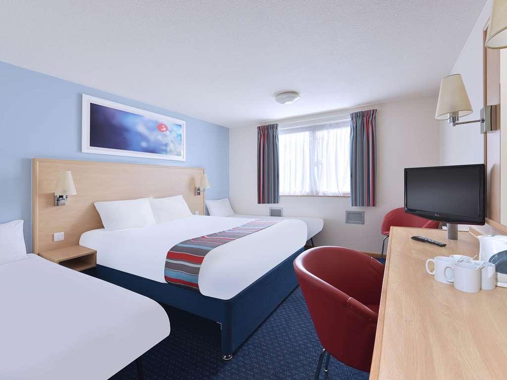 Hotel Travelodge Hinckley Road Leicester
