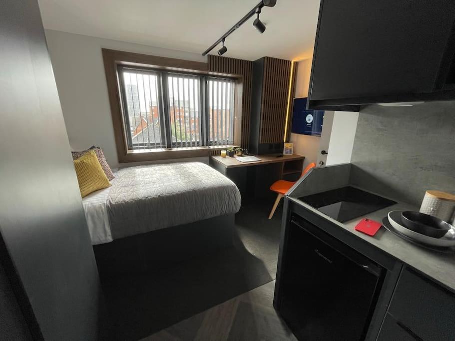 Apartment Lovely 1 Bed 4b Near Royal Infirmary And Dmu