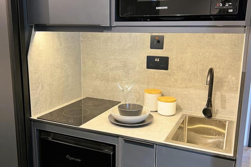 Deluxe 1 Bed 2a Near Royal Infirmary & Dmu * Leicester