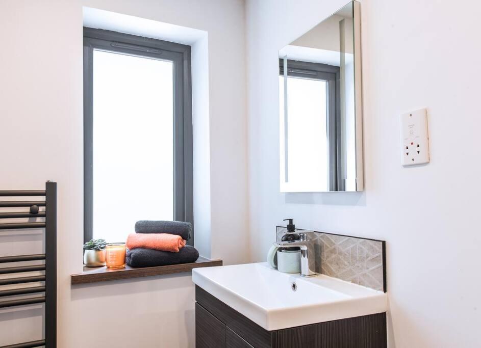 Apartment Deluxe 1 Bed 2a Near Royal Infirmary & Dmu *