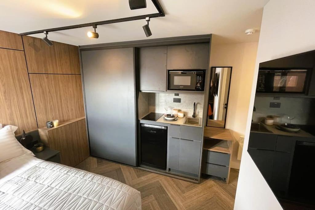 Apartment Deluxe 1 Bed 2a Near Royal Infirmary & Dmu